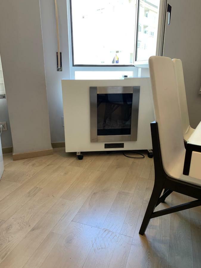 Oktheway Praza Galicia Apartment Sarria Bagian luar foto