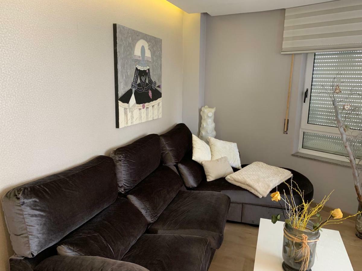 Oktheway Praza Galicia Apartment Sarria Bagian luar foto