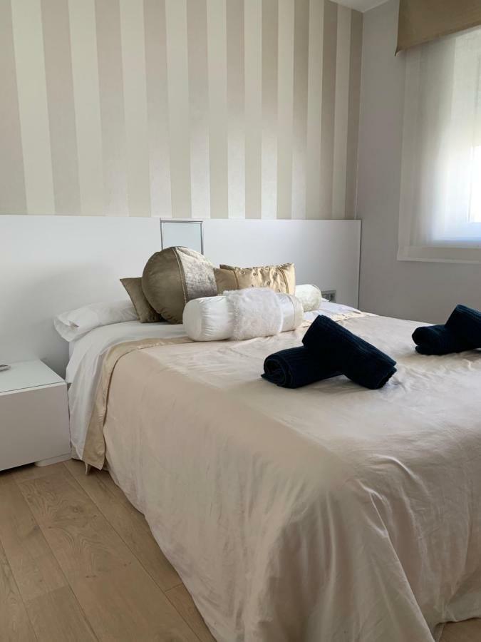 Oktheway Praza Galicia Apartment Sarria Bagian luar foto