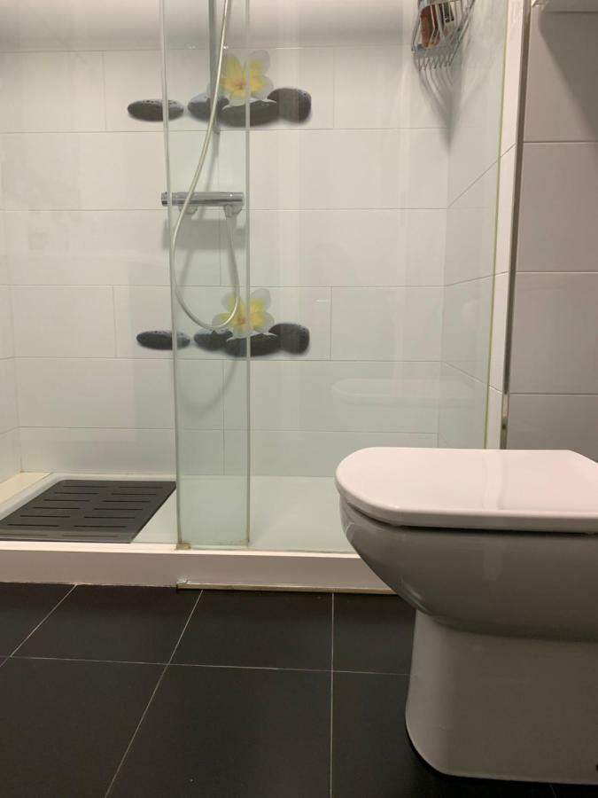 Oktheway Praza Galicia Apartment Sarria Bagian luar foto