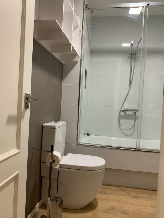 Oktheway Praza Galicia Apartment Sarria Bagian luar foto