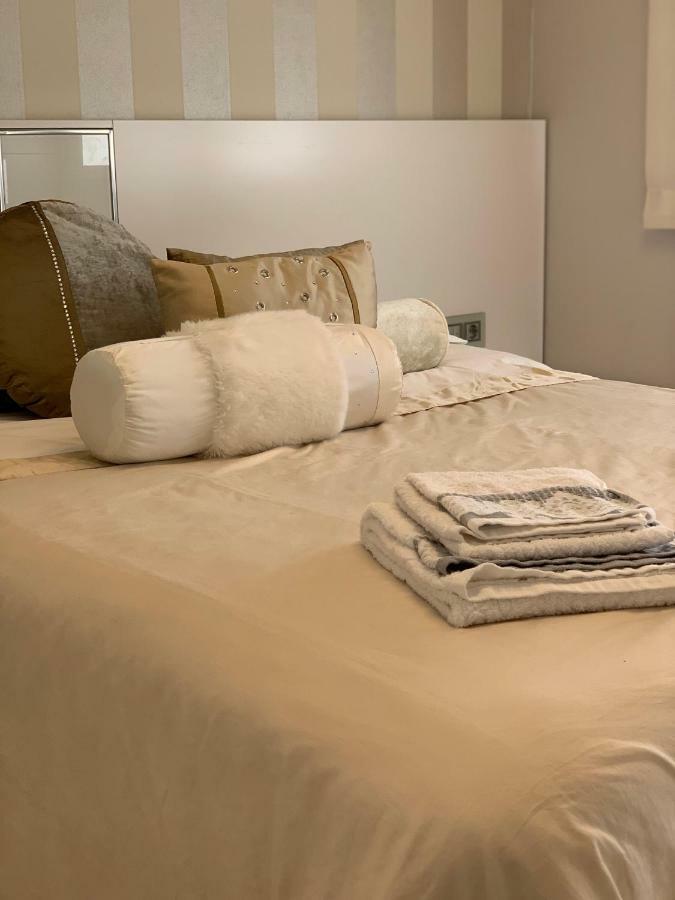 Oktheway Praza Galicia Apartment Sarria Bagian luar foto