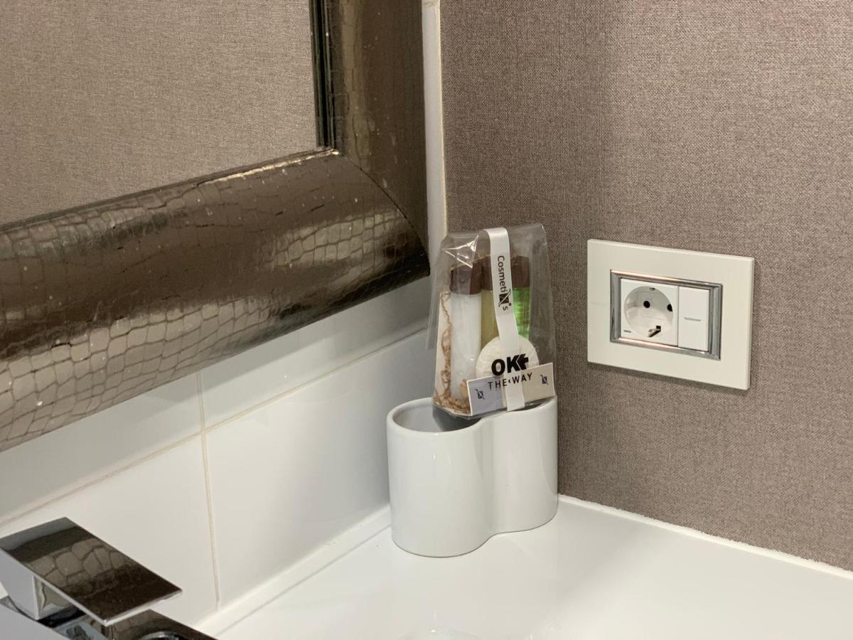 Oktheway Praza Galicia Apartment Sarria Bagian luar foto